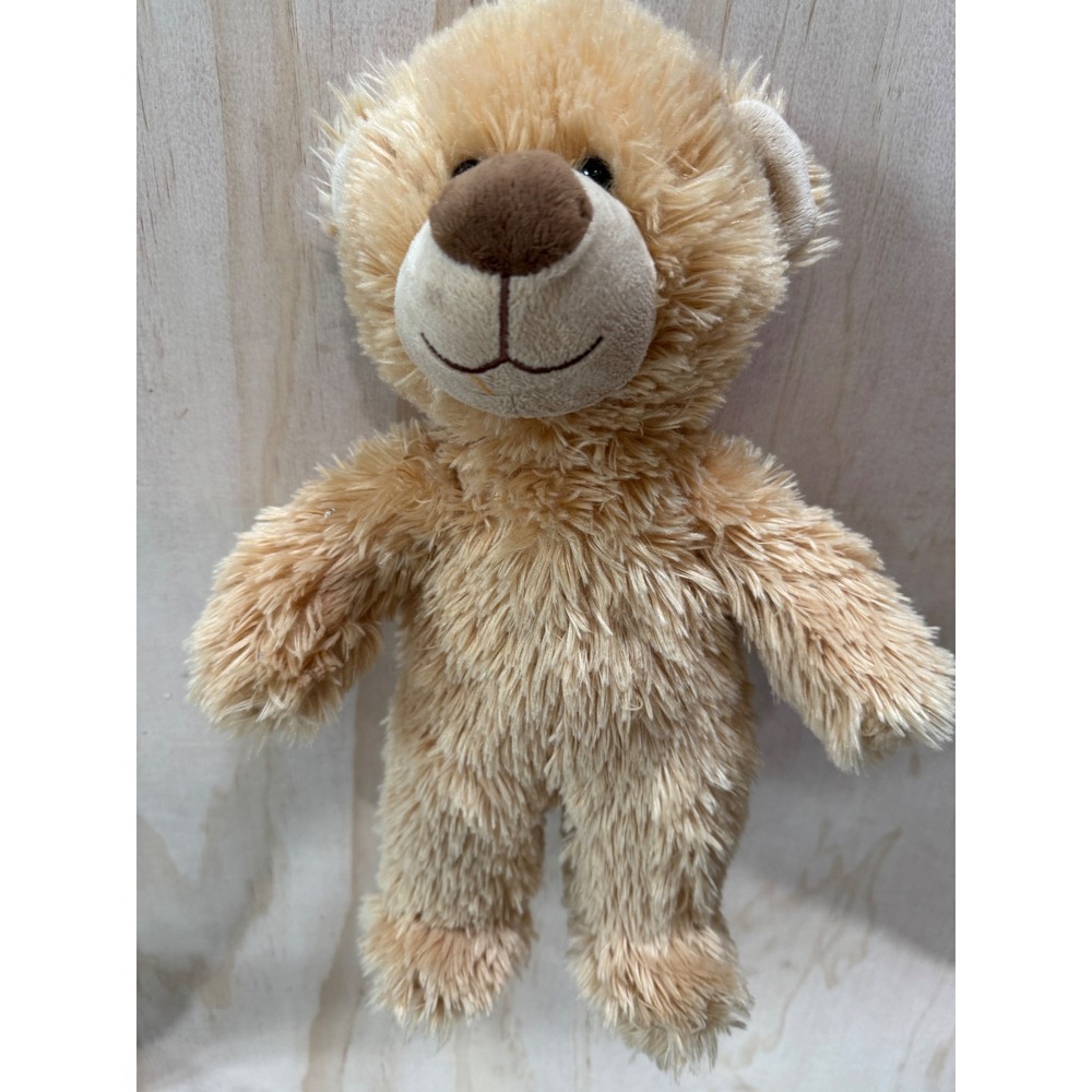 Build A Bear Lil Walnut Cub Plush Tan Teddy Cottagecore Coquette‎ Soft Toy